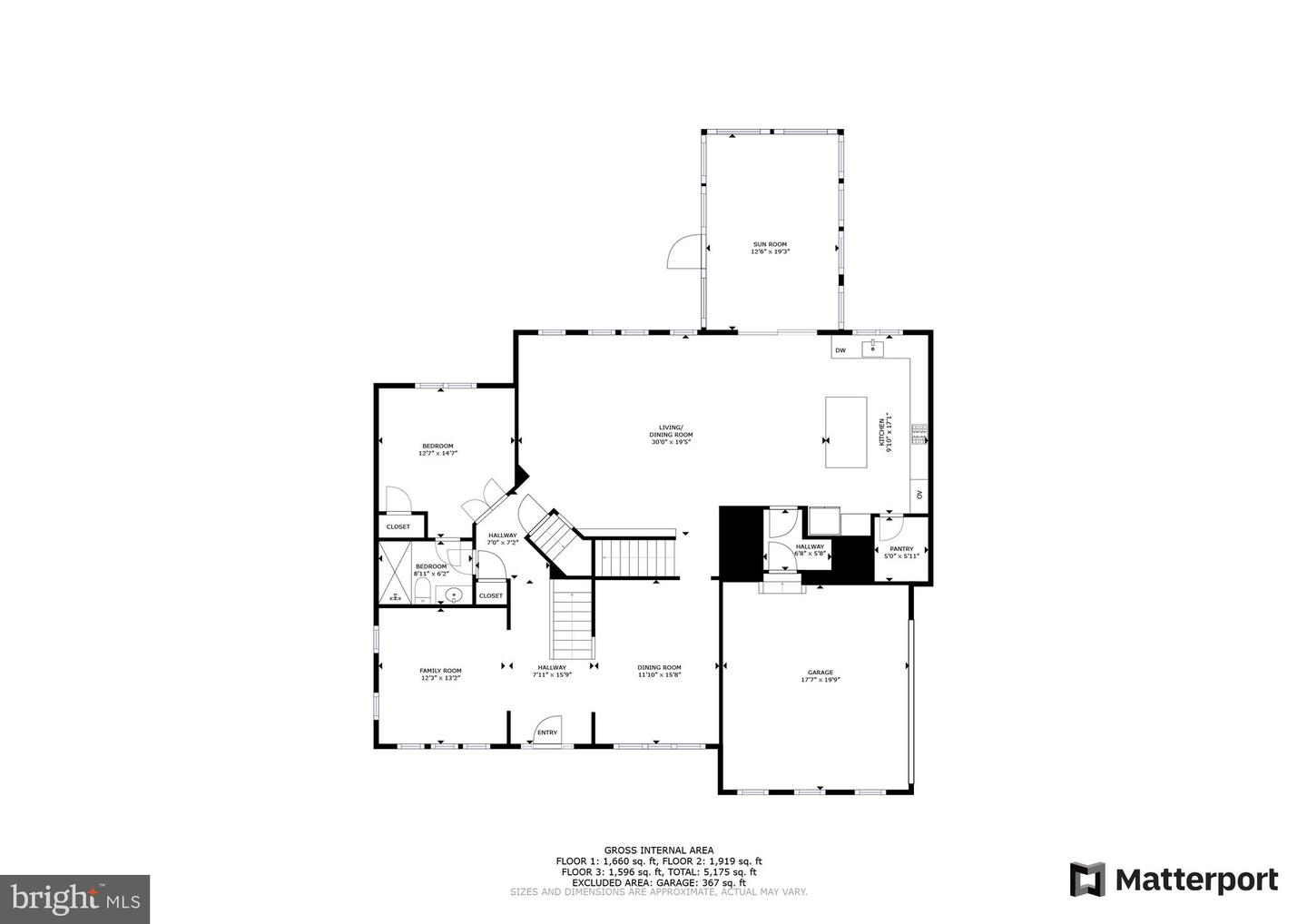 3139 SILVAN WOODS DR, FAIRFAX, Virginia 22031, 7 Bedrooms Bedrooms, ,5 BathroomsBathrooms,Residential,For sale,3139 SILVAN WOODS DR,VAFX2253910 MLS # VAFX2253910