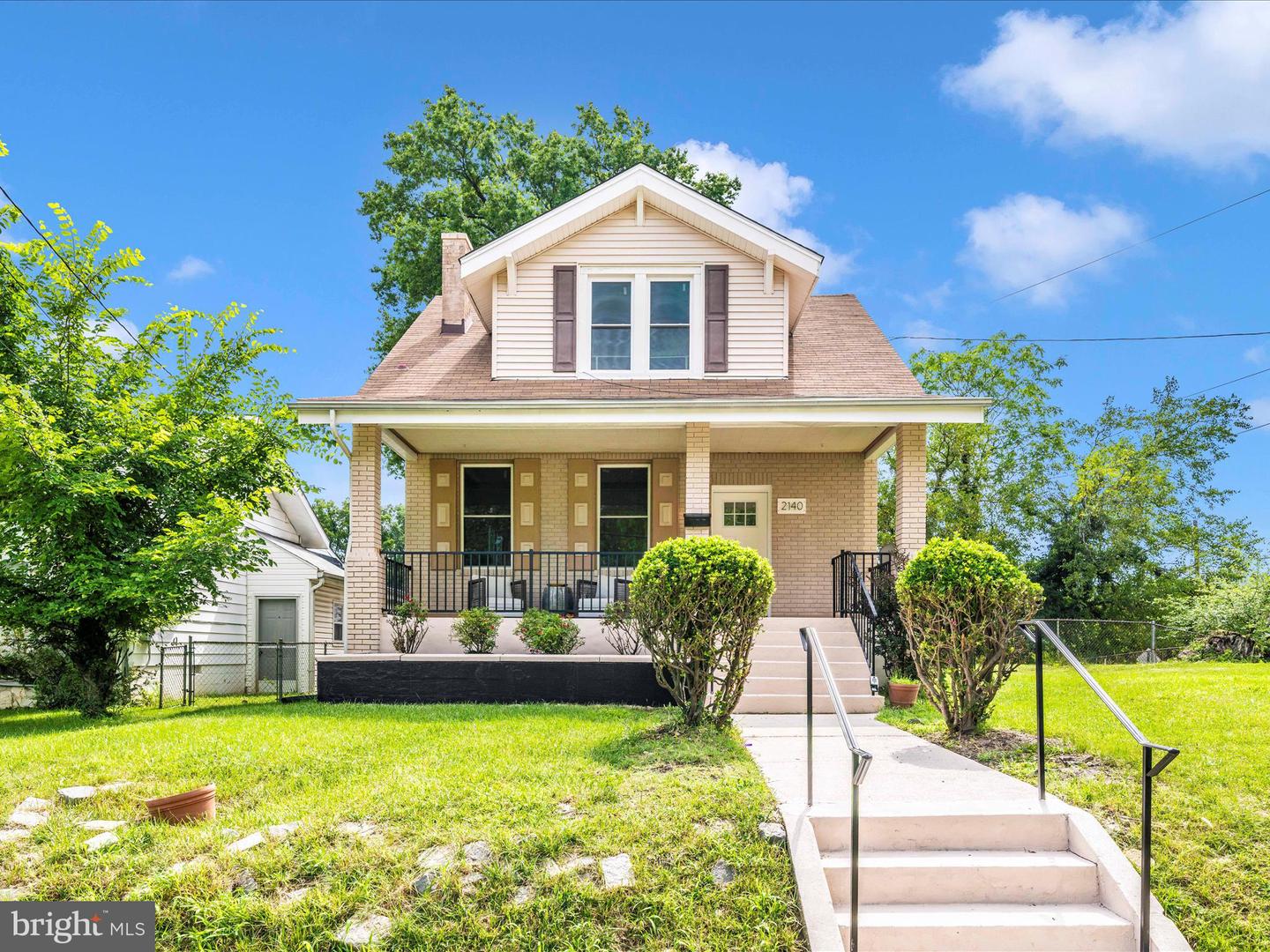 2140 32ND ST SE, WASHINGTON, District Of Columbia 20020, 3 Bedrooms Bedrooms, ,3 BathroomsBathrooms,Residential,For sale,2140 32ND ST SE,DCDC2210288 MLS # DCDC2210288