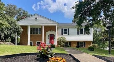 317 BRENTWOOD RD, CHARLOTTESVILLE, Virginia 22901, 4 Bedrooms Bedrooms, ,3 BathroomsBathrooms,Residential,For sale,317 BRENTWOOD RD,666806 MLS # 666806