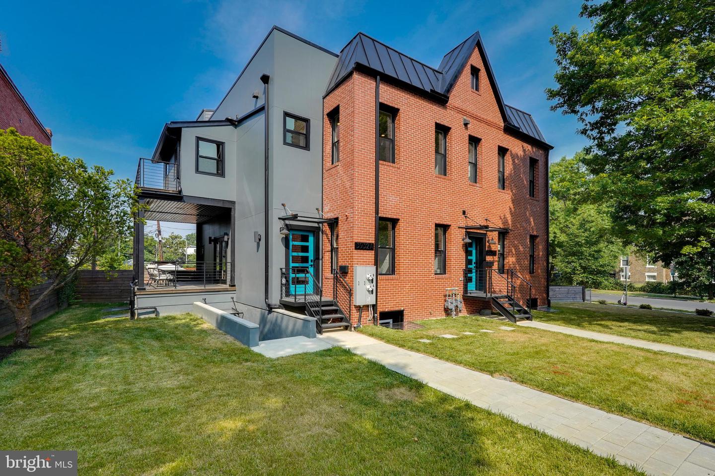 3932 ILLINOIS AVE NW #A, WASHINGTON, District Of Columbia 20011, 4 Bedrooms Bedrooms, ,3 BathroomsBathrooms,Residential,For sale,3932 ILLINOIS AVE NW #A,DCDC2211064 MLS # DCDC2211064