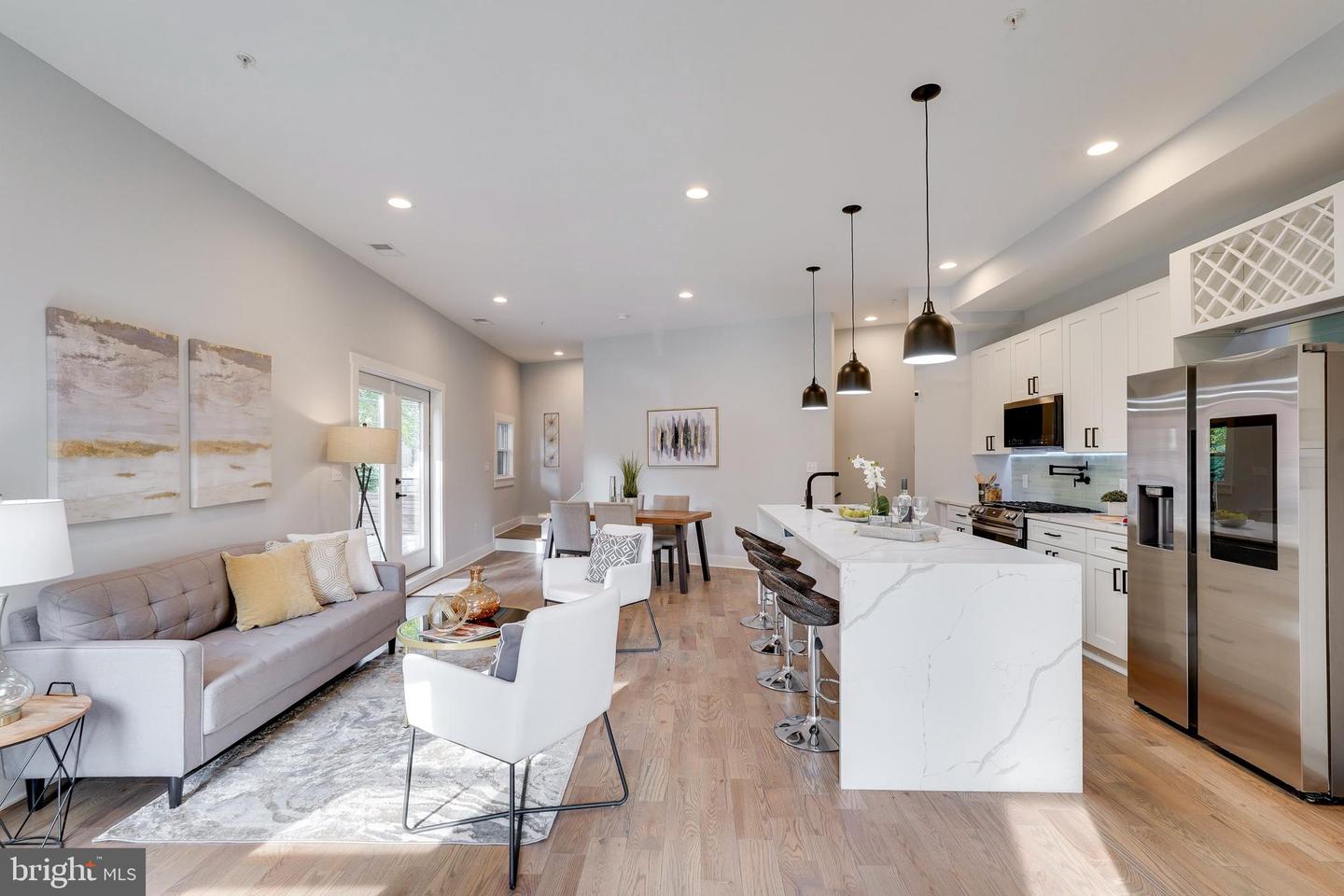 3932 ILLINOIS AVE NW #A, WASHINGTON, District Of Columbia 20011, 4 Bedrooms Bedrooms, ,3 BathroomsBathrooms,Residential,For sale,3932 ILLINOIS AVE NW #A,DCDC2211064 MLS # DCDC2211064