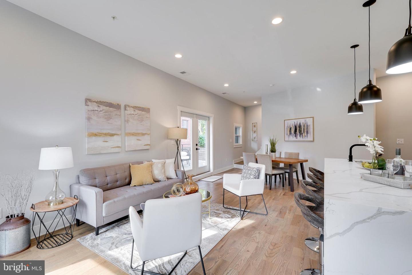 3932 ILLINOIS AVE NW #A, WASHINGTON, District Of Columbia 20011, 4 Bedrooms Bedrooms, ,3 BathroomsBathrooms,Residential,For sale,3932 ILLINOIS AVE NW #A,DCDC2211064 MLS # DCDC2211064
