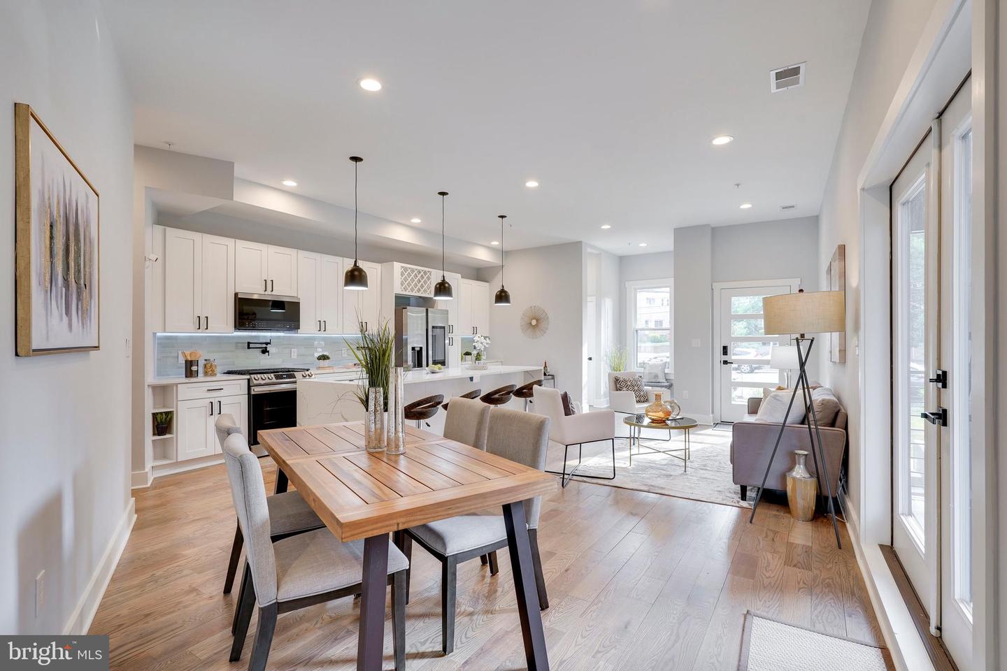 3932 ILLINOIS AVE NW #A, WASHINGTON, District Of Columbia 20011, 4 Bedrooms Bedrooms, ,3 BathroomsBathrooms,Residential,For sale,3932 ILLINOIS AVE NW #A,DCDC2211064 MLS # DCDC2211064