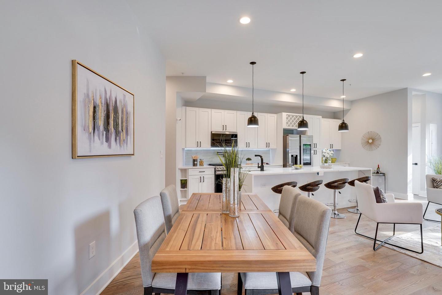 3932 ILLINOIS AVE NW #A, WASHINGTON, District Of Columbia 20011, 4 Bedrooms Bedrooms, ,3 BathroomsBathrooms,Residential,For sale,3932 ILLINOIS AVE NW #A,DCDC2211064 MLS # DCDC2211064