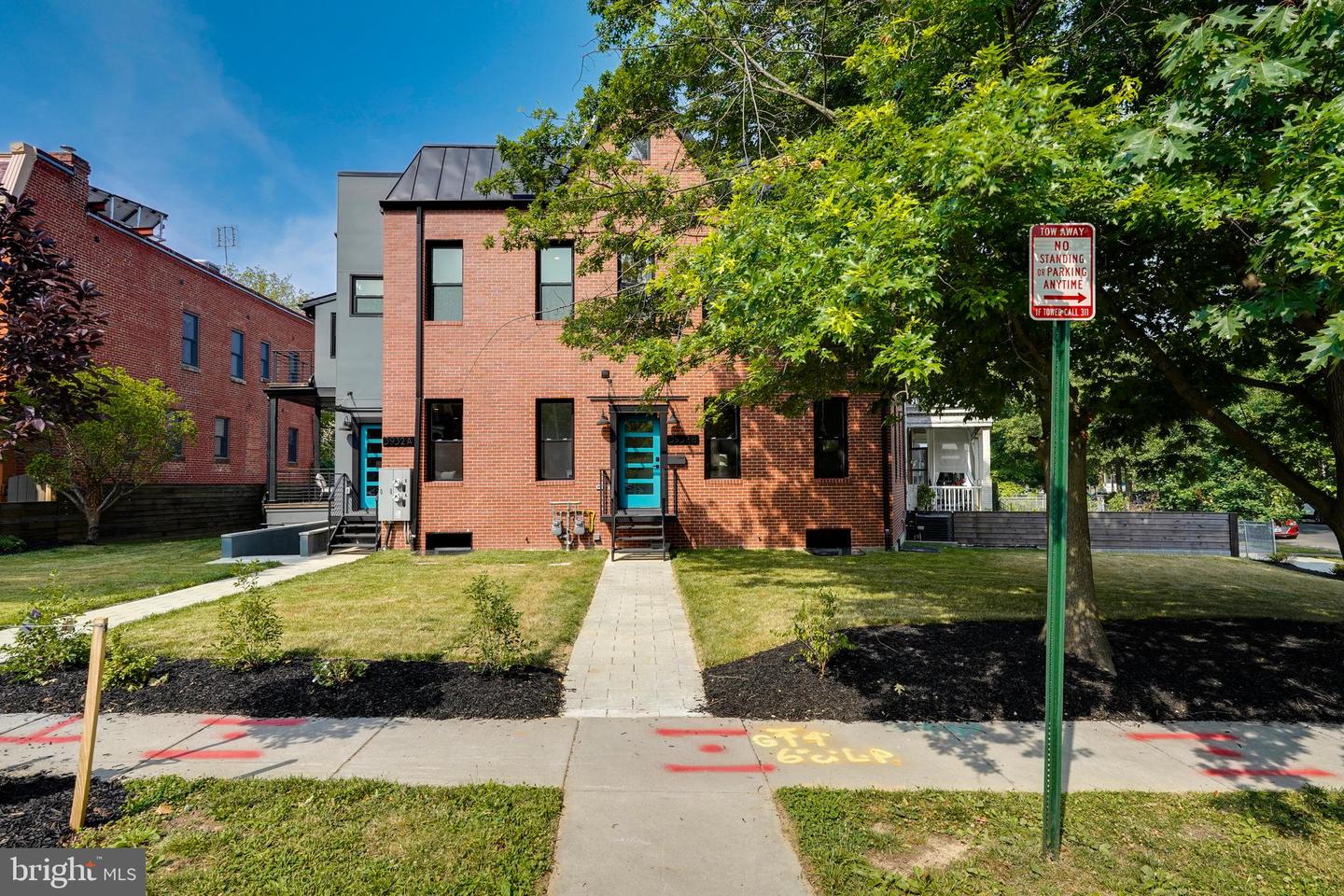 3932 ILLINOIS AVE NW #A, WASHINGTON, District Of Columbia 20011, 4 Bedrooms Bedrooms, ,3 BathroomsBathrooms,Residential,For sale,3932 ILLINOIS AVE NW #A,DCDC2211064 MLS # DCDC2211064