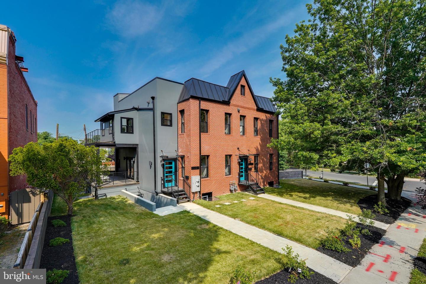 3932 ILLINOIS AVE NW #A, WASHINGTON, District Of Columbia 20011, 4 Bedrooms Bedrooms, ,3 BathroomsBathrooms,Residential,For sale,3932 ILLINOIS AVE NW #A,DCDC2211064 MLS # DCDC2211064