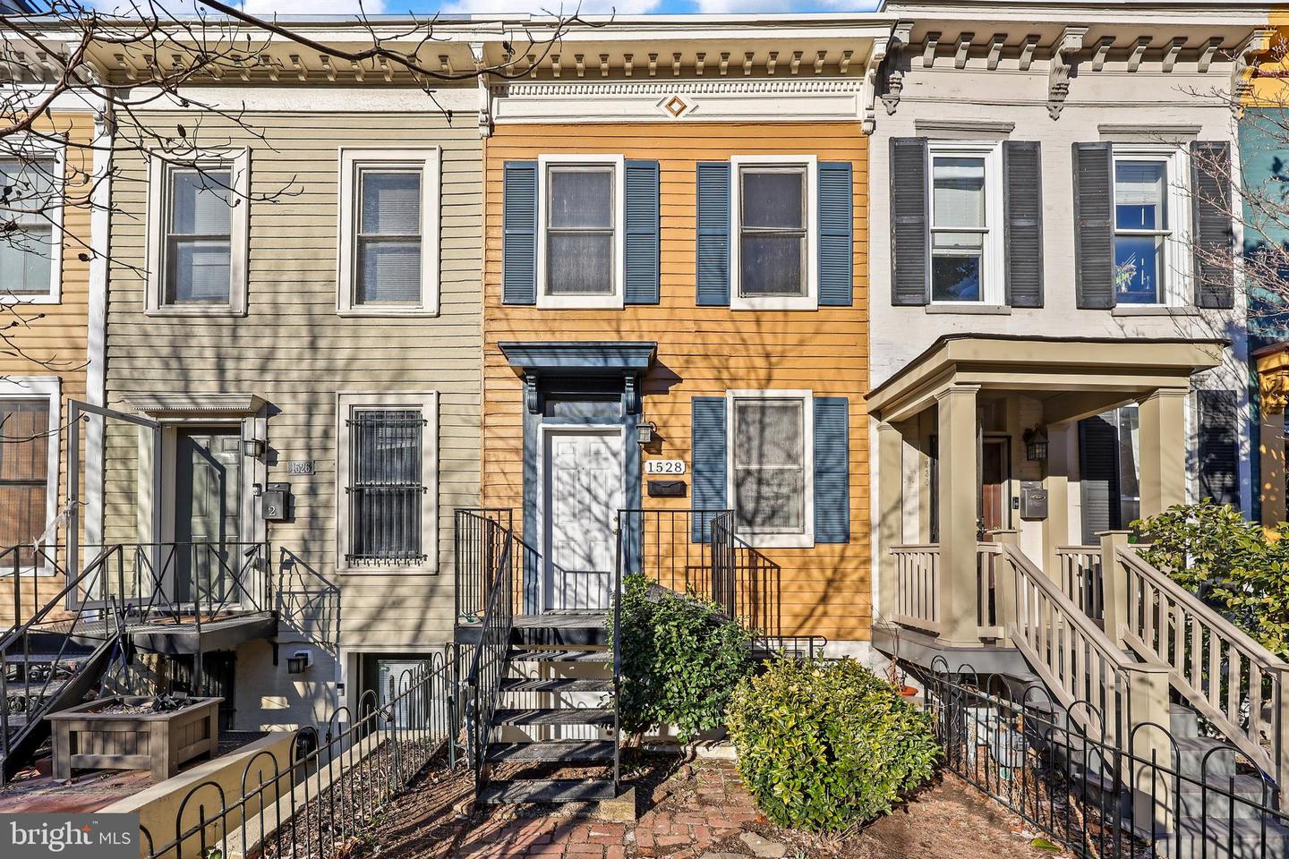 1528 8TH ST NW, WASHINGTON, District Of Columbia 20001, 3 Bedrooms Bedrooms, ,2 BathroomsBathrooms,Residential,For sale,1528 8TH ST NW,DCDC2211156 MLS # DCDC2211156