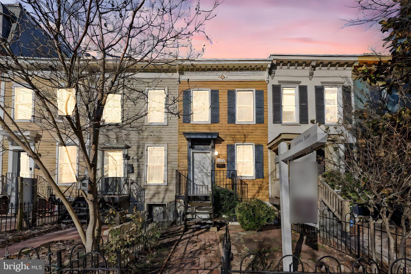 1528 8TH ST NW, WASHINGTON, District Of Columbia 20001, 3 Bedrooms Bedrooms, ,2 BathroomsBathrooms,Residential,For sale,1528 8TH ST NW,DCDC2211156 MLS # DCDC2211156