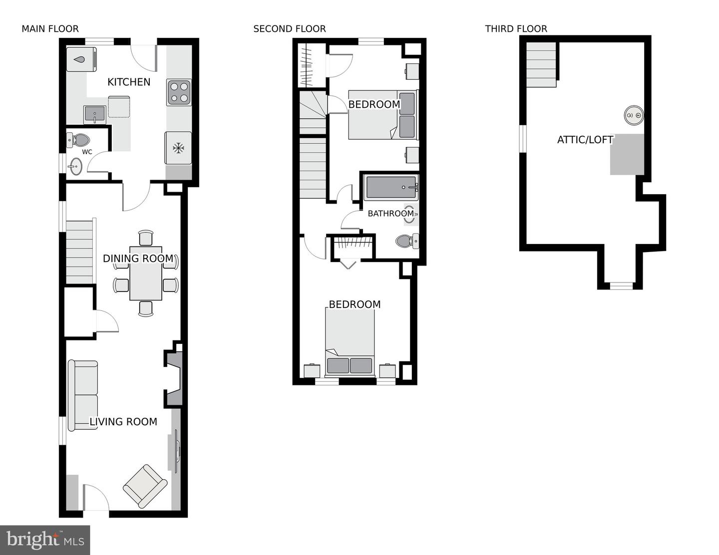 525 6TH ST SE, WASHINGTON, District Of Columbia 20003, 2 Bedrooms Bedrooms, 7 Rooms Rooms,1 BathroomBathrooms,Residential,For sale,525 6TH ST SE,DCDC2211162 MLS # DCDC2211162