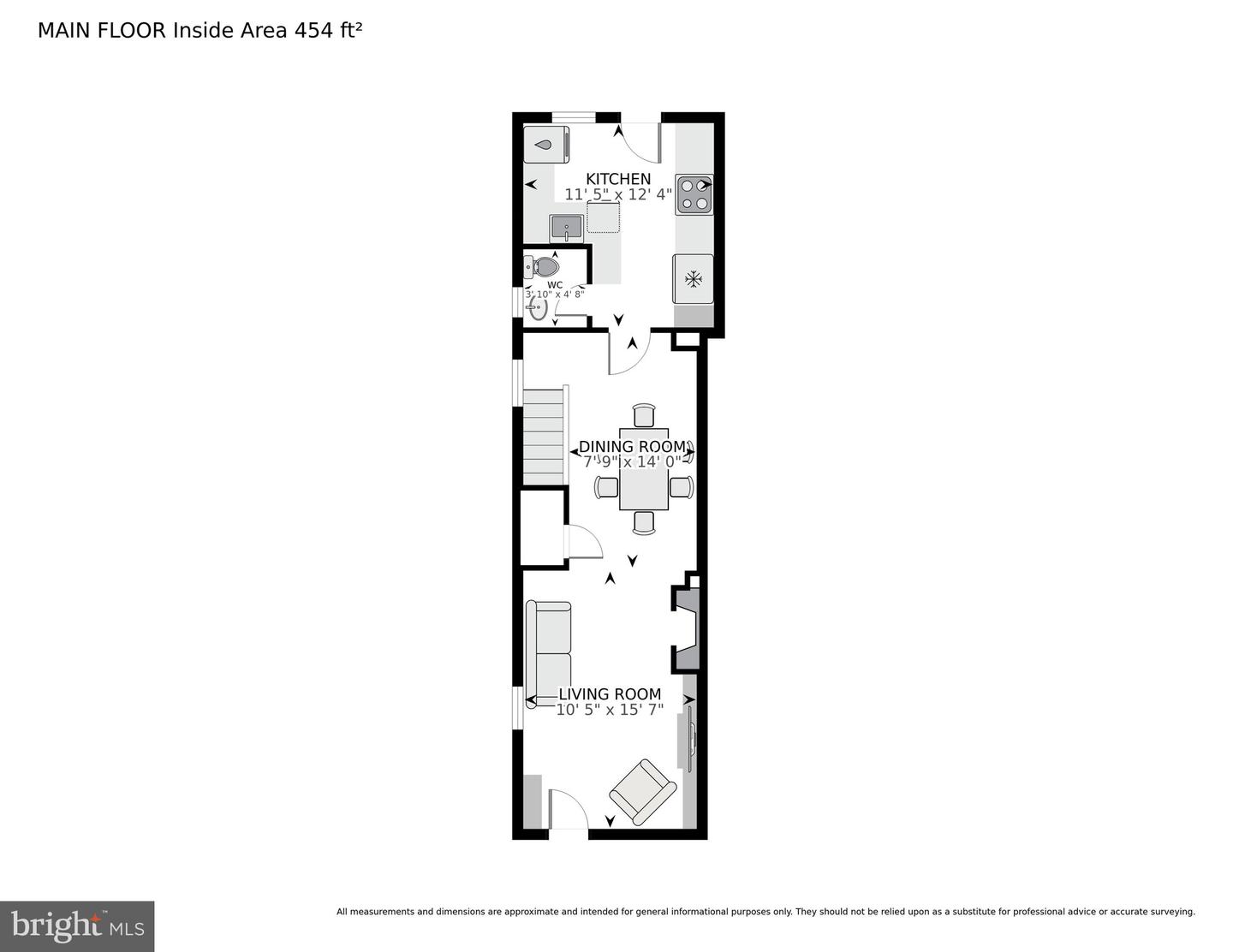 525 6TH ST SE, WASHINGTON, District Of Columbia 20003, 2 Bedrooms Bedrooms, 7 Rooms Rooms,1 BathroomBathrooms,Residential,For sale,525 6TH ST SE,DCDC2211162 MLS # DCDC2211162