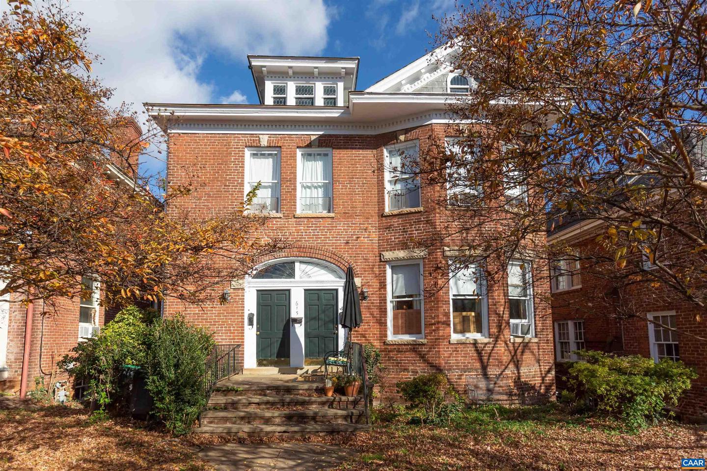 615 E HIGH ST, CHARLOTTESVILLE, Virginia 22902, 5 Bedrooms Bedrooms, ,3 BathroomsBathrooms,Residential,For sale,615 E HIGH ST,666922 MLS # 666922