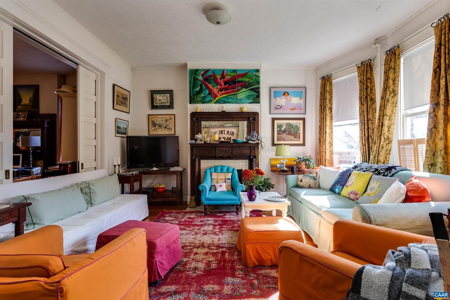 615 E HIGH ST, CHARLOTTESVILLE, Virginia 22902, 5 Bedrooms Bedrooms, ,3 BathroomsBathrooms,Residential,For sale,615 E HIGH ST,666922 MLS # 666922