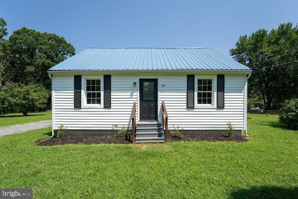 353 WILLIS PROFFITT RD, MINERAL, Virginia 23117, 4 Bedrooms Bedrooms, ,2 BathroomsBathrooms,Residential,For sale,353 WILLIS PROFFITT RD,VALA2008284 MLS # VALA2008284
