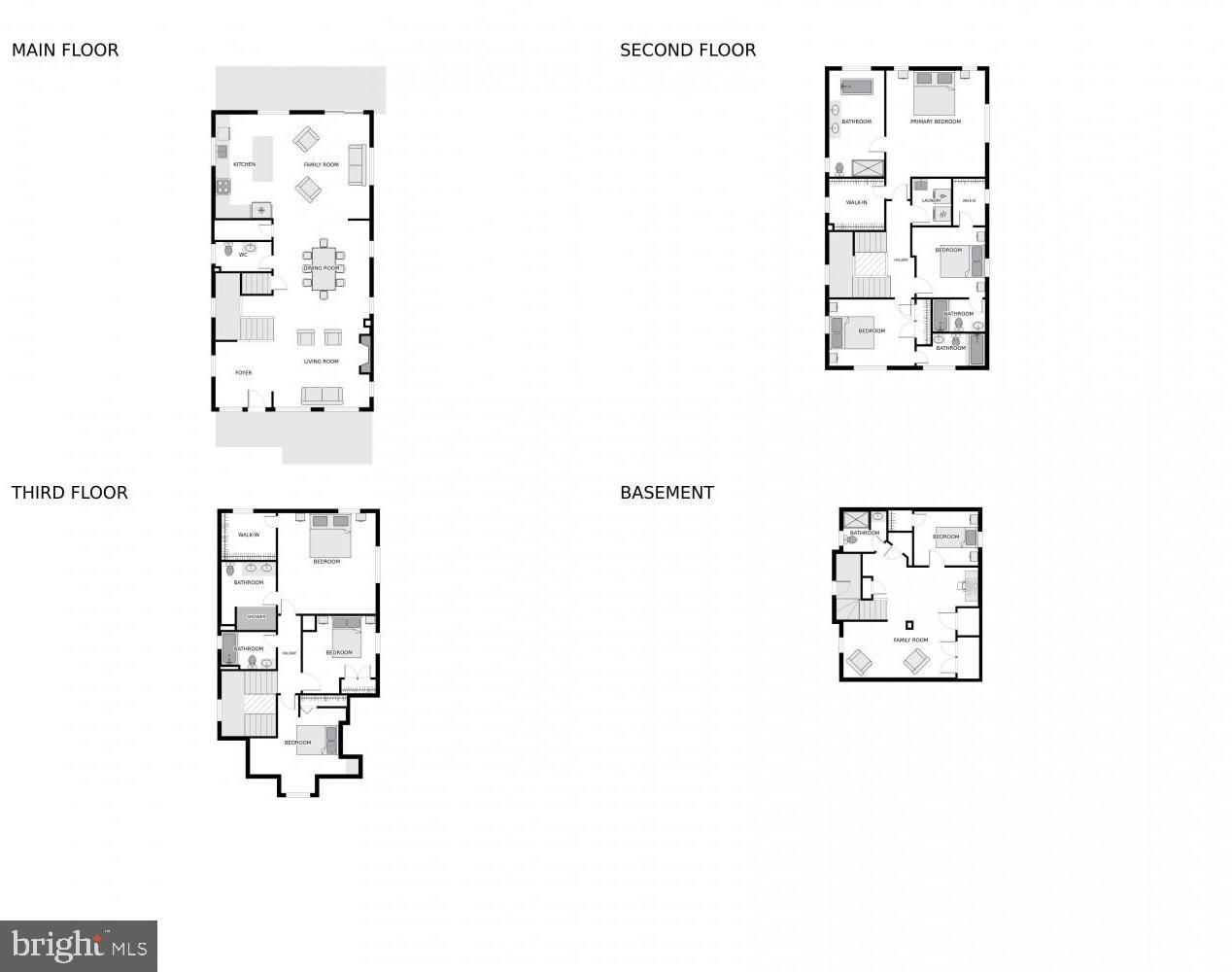 5310 14TH ST NW, WASHINGTON, District Of Columbia 20011, 7 Bedrooms Bedrooms, 10 Rooms Rooms,6 BathroomsBathrooms,Residential,For sale,5310 14TH ST NW,DCDC2211076 MLS # DCDC2211076