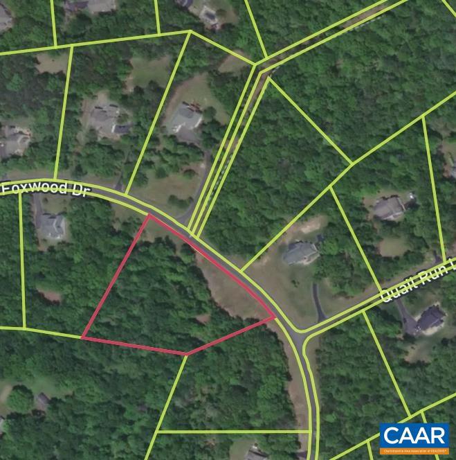 LOT 44 FOXWOOD DR #44, BARBOURSVILLE, Virginia 22923, ,Land,For sale,LOT 44 FOXWOOD DR #44,633268 MLS # 633268