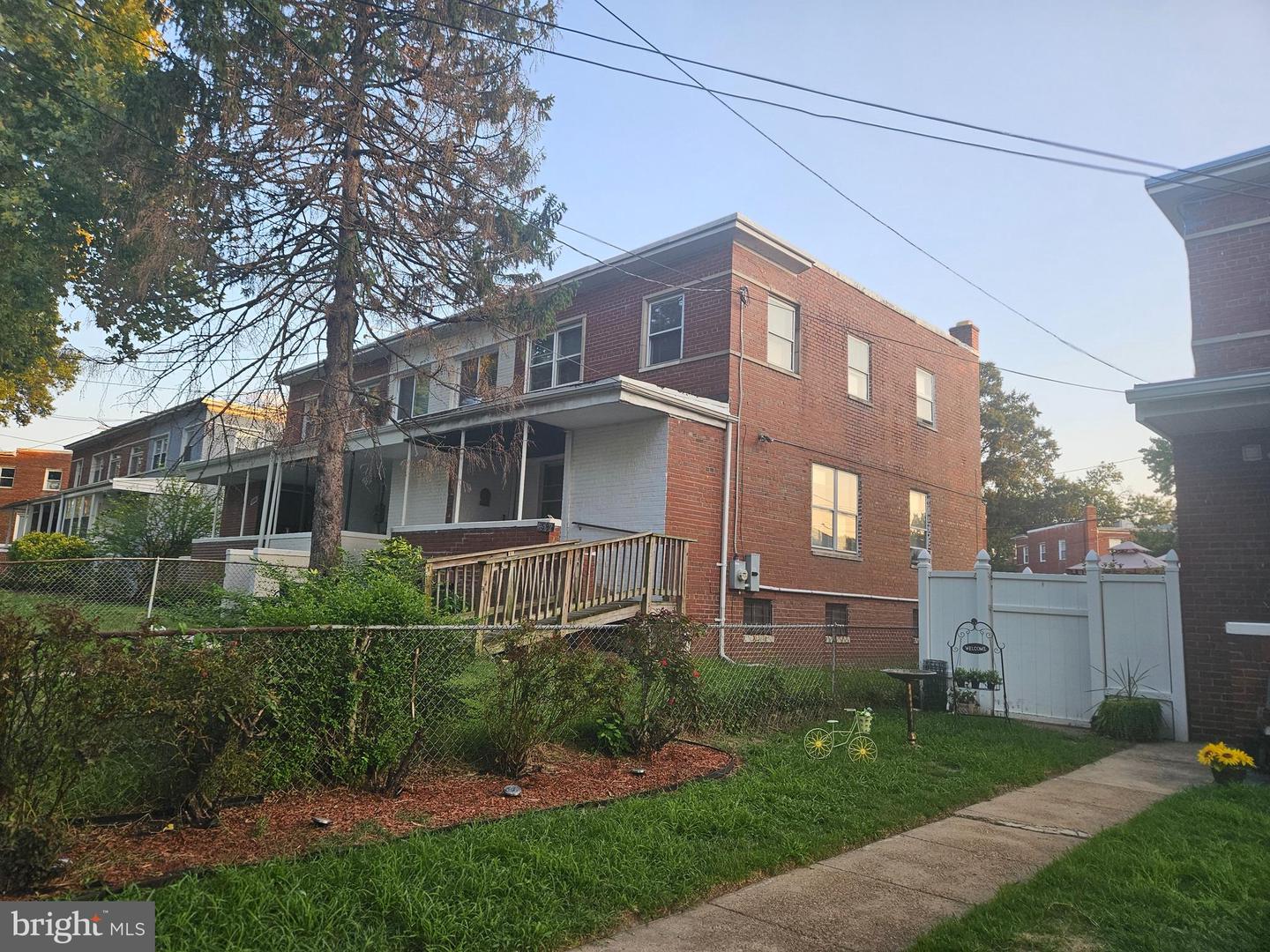 4822 SOUTH DAKOTA AVE NE, WASHINGTON, District Of Columbia 20017, 3 Bedrooms Bedrooms, ,1 BathroomBathrooms,Residential,For sale,4822 SOUTH DAKOTA AVE NE,DCDC2187260 MLS # DCDC2187260