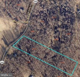 CANNONBALL GATE RD, WARRENTON, Virginia 20186, ,Land,For sale,CANNONBALL GATE RD,VAFQ2017540 MLS # VAFQ2017540