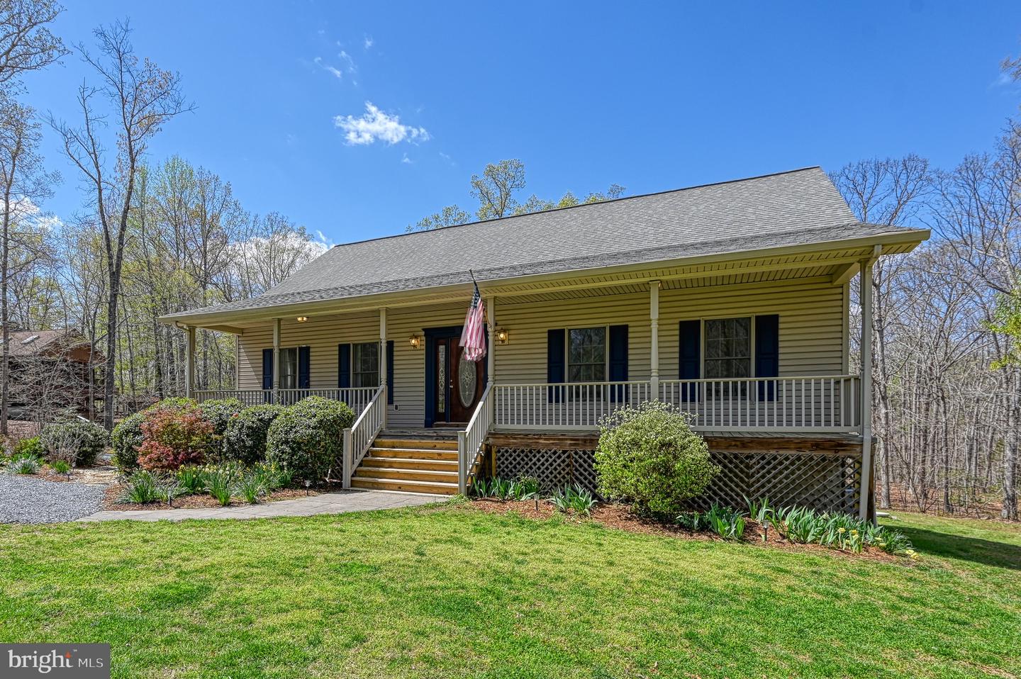 211 WINDSWEPT RD, MINERAL, Virginia 23117, 4 Bedrooms Bedrooms, 11 Rooms Rooms,3 BathroomsBathrooms,Residential,For sale,211 WINDSWEPT RD,VALA2007636 MLS # VALA2007636