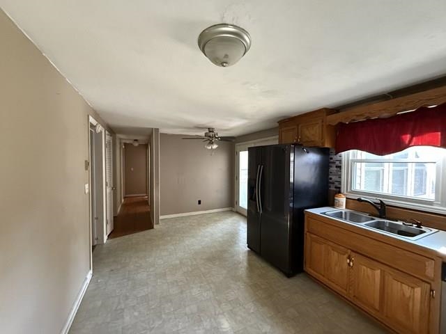 Kitchen Table Space