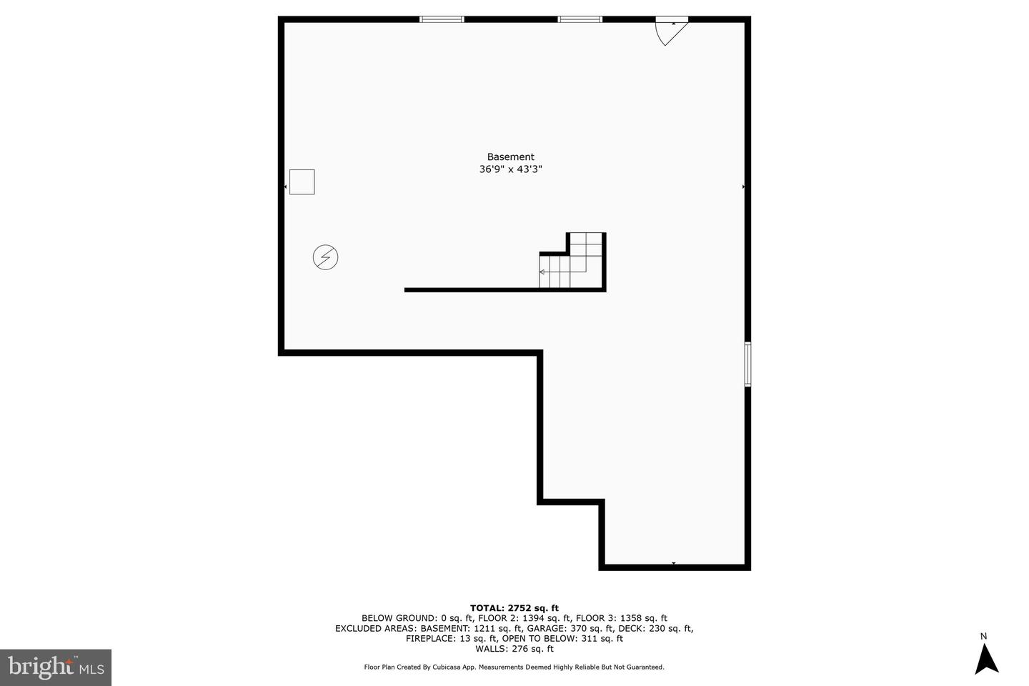9715 INKWOOD DR, FREDERICKSBURG, Virginia 22407, 4 Bedrooms Bedrooms, ,2 BathroomsBathrooms,Residential,For sale,9715 INKWOOD DR,VASP2033402 MLS # VASP2033402