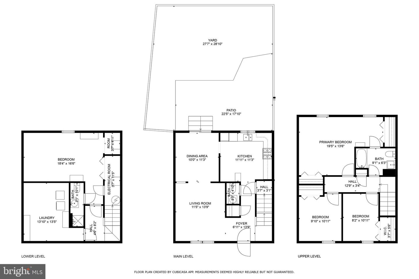 13410 WHALEY CT, HERNDON, Virginia 20171, 4 Bedrooms Bedrooms, ,2 BathroomsBathrooms,Residential,For sale,13410 WHALEY CT,VAFX2243894 MLS # VAFX2243894