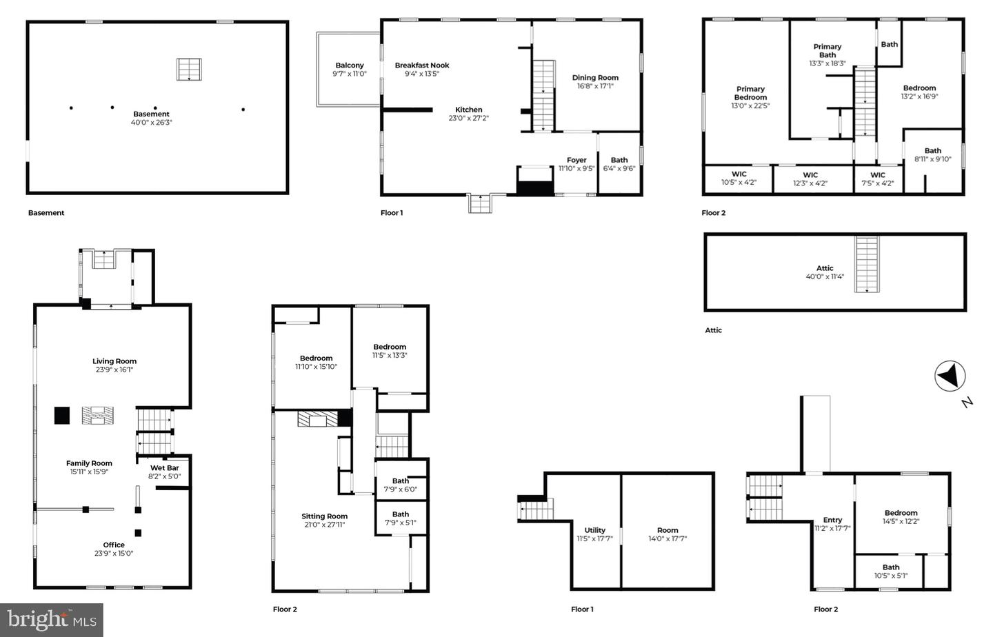 6612 BRIARCROFT ST, CLIFTON, Virginia 20124, 6 Bedrooms Bedrooms, ,5 BathroomsBathrooms,Residential,For sale,6612 BRIARCROFT ST,VAFX2244724 MLS # VAFX2244724