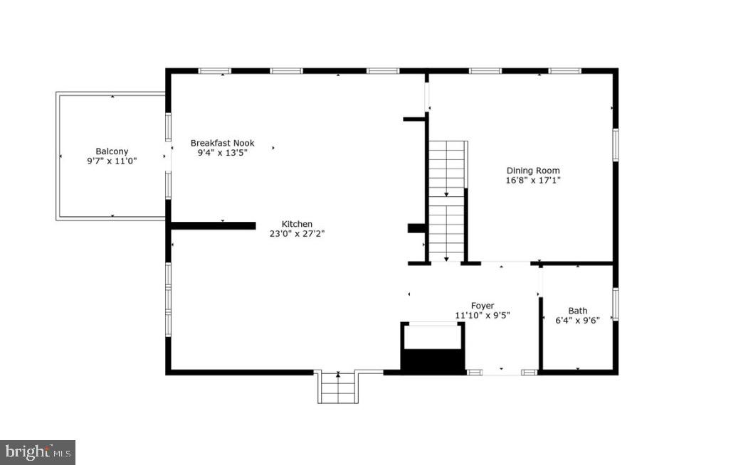6612 BRIARCROFT ST, CLIFTON, Virginia 20124, 6 Bedrooms Bedrooms, ,5 BathroomsBathrooms,Residential,For sale,6612 BRIARCROFT ST,VAFX2244724 MLS # VAFX2244724