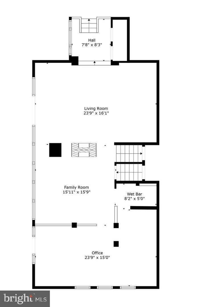 6612 BRIARCROFT ST, CLIFTON, Virginia 20124, 6 Bedrooms Bedrooms, ,5 BathroomsBathrooms,Residential,For sale,6612 BRIARCROFT ST,VAFX2244724 MLS # VAFX2244724