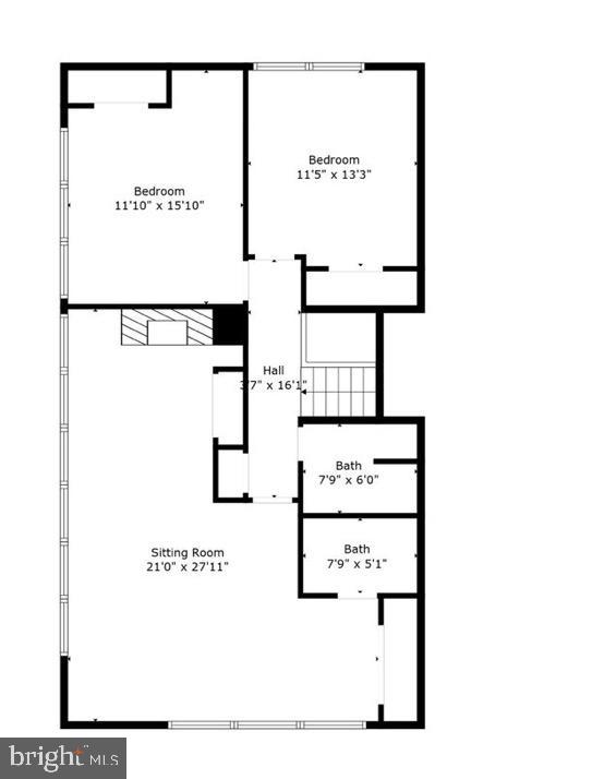6612 BRIARCROFT ST, CLIFTON, Virginia 20124, 6 Bedrooms Bedrooms, ,5 BathroomsBathrooms,Residential,For sale,6612 BRIARCROFT ST,VAFX2244724 MLS # VAFX2244724