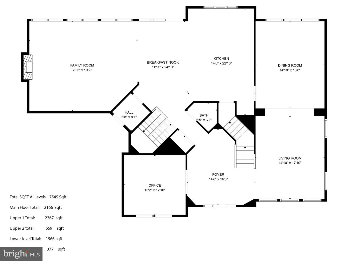 6634 BRAWNER ST, MCLEAN, Virginia 22101, 5 Bedrooms Bedrooms, ,4 BathroomsBathrooms,Residential,For sale,6634 BRAWNER ST,VAFX2244890 MLS # VAFX2244890