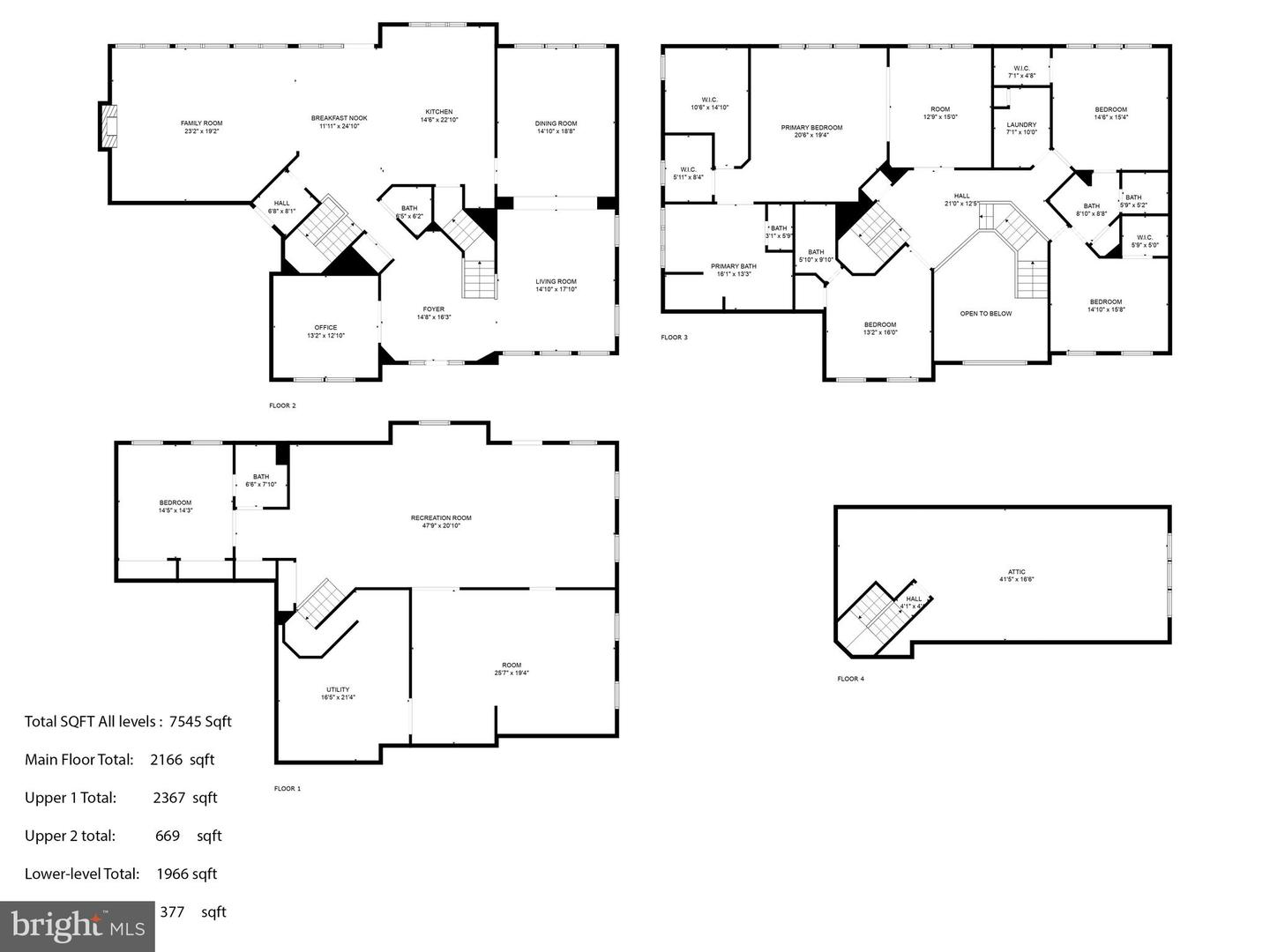 6634 BRAWNER ST, MCLEAN, Virginia 22101, 5 Bedrooms Bedrooms, ,4 BathroomsBathrooms,Residential,For sale,6634 BRAWNER ST,VAFX2244890 MLS # VAFX2244890