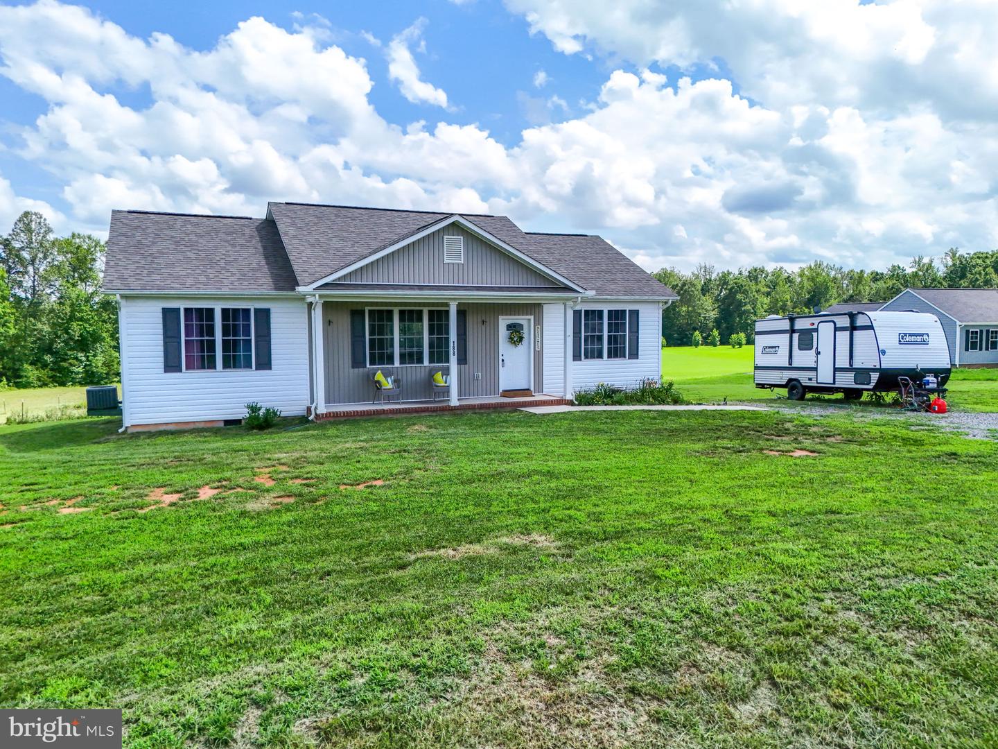 188 BELLA WOODS DRIVE, BUMPASS, Virginia 23024, 3 Bedrooms Bedrooms, ,2 BathroomsBathrooms,Residential,For sale,188 BELLA WOODS DRIVE,VALA2007992 MLS # VALA2007992