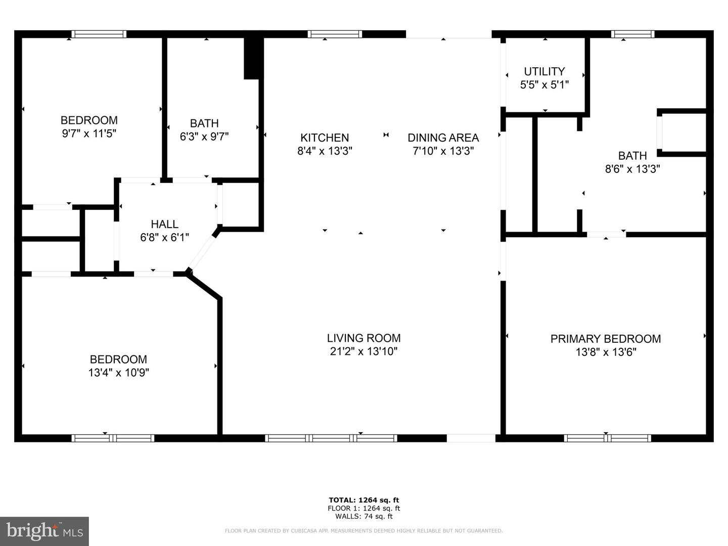 188 BELLA WOODS DRIVE, BUMPASS, Virginia 23024, 3 Bedrooms Bedrooms, ,2 BathroomsBathrooms,Residential,For sale,188 BELLA WOODS DRIVE,VALA2007992 MLS # VALA2007992