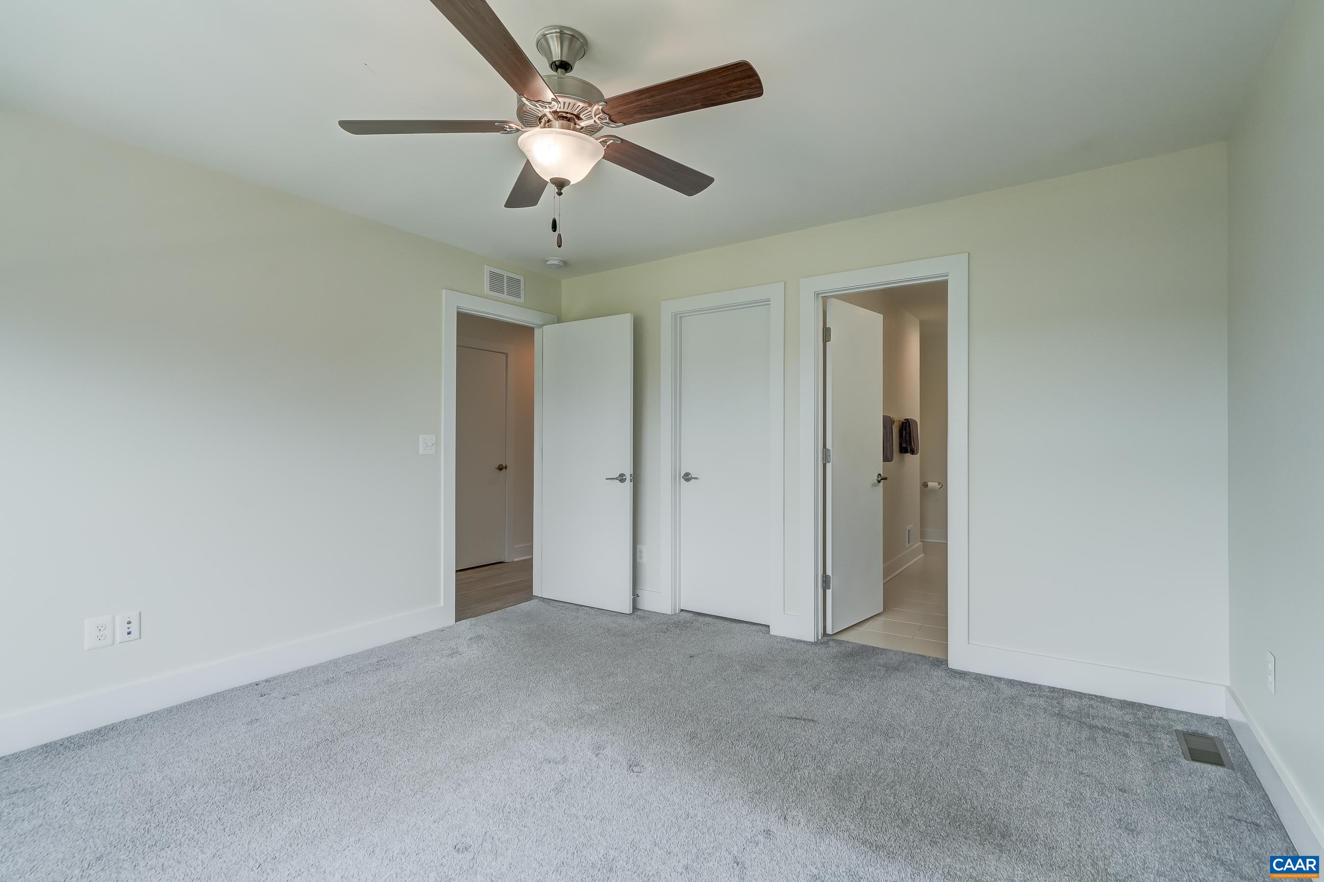 Primary suite.