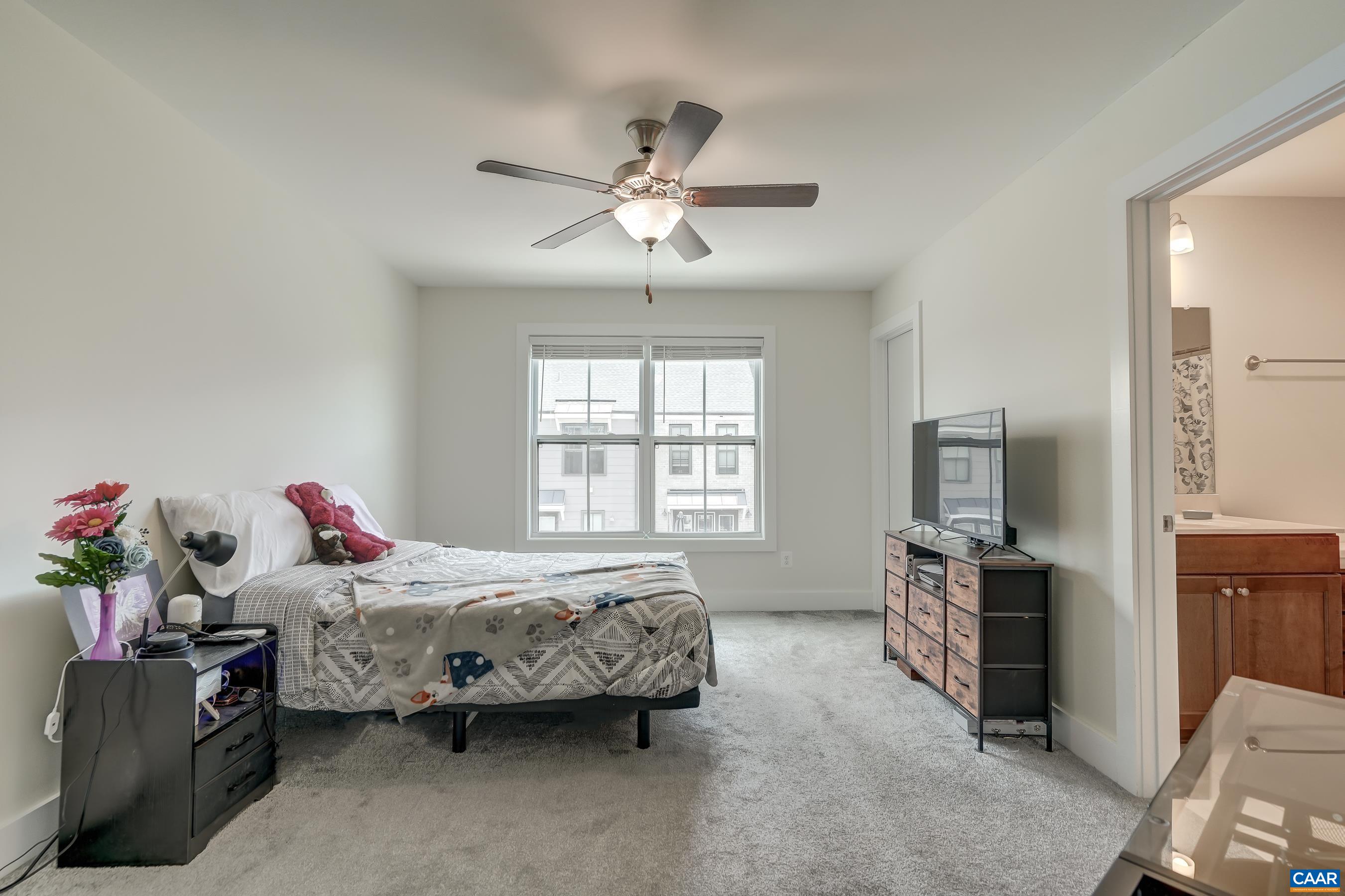 Second owner/guest suite features another ensuite bathroom and walk in closet.
