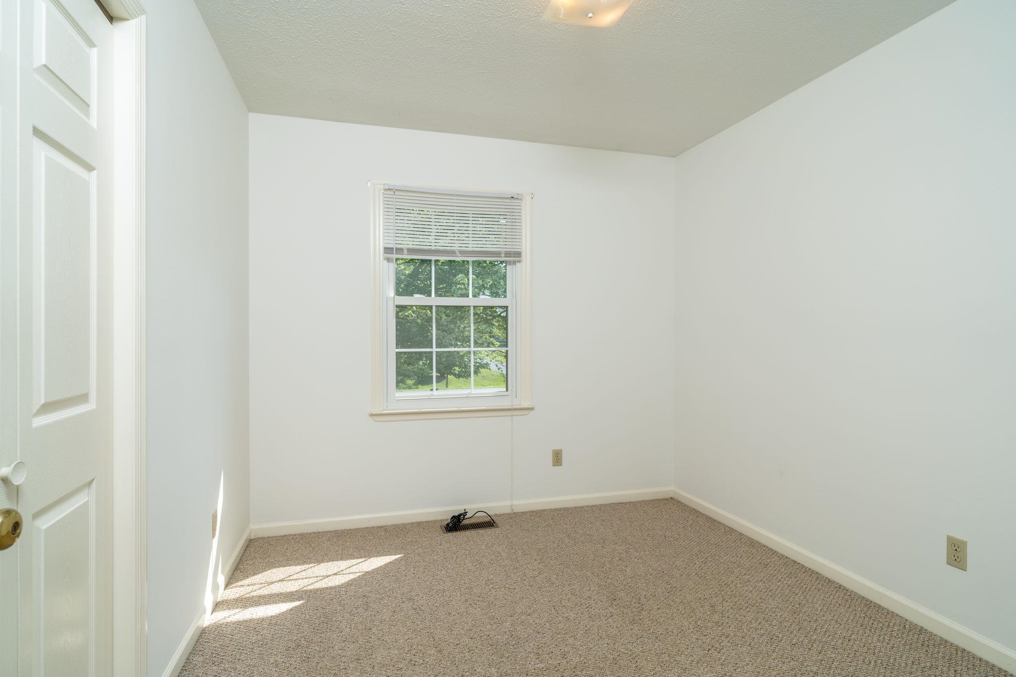 Main level with 1/2 bath attached