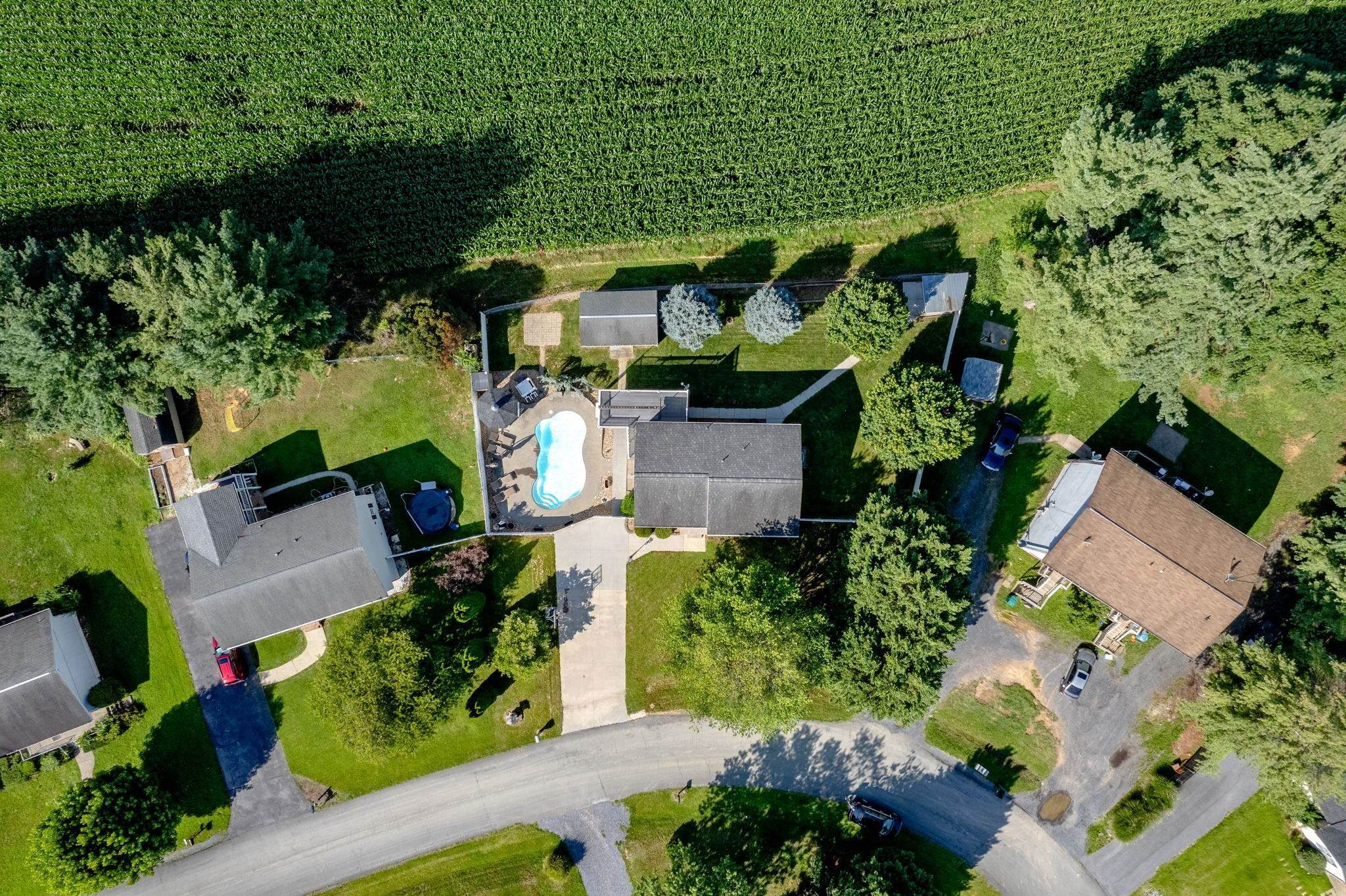 6087 W DONNAGAIL DR, PENN LAIRD, Virginia 22846, 4 Bedrooms Bedrooms, ,2 BathroomsBathrooms,Residential,6087 W DONNAGAIL DR,666936 MLS # 666936