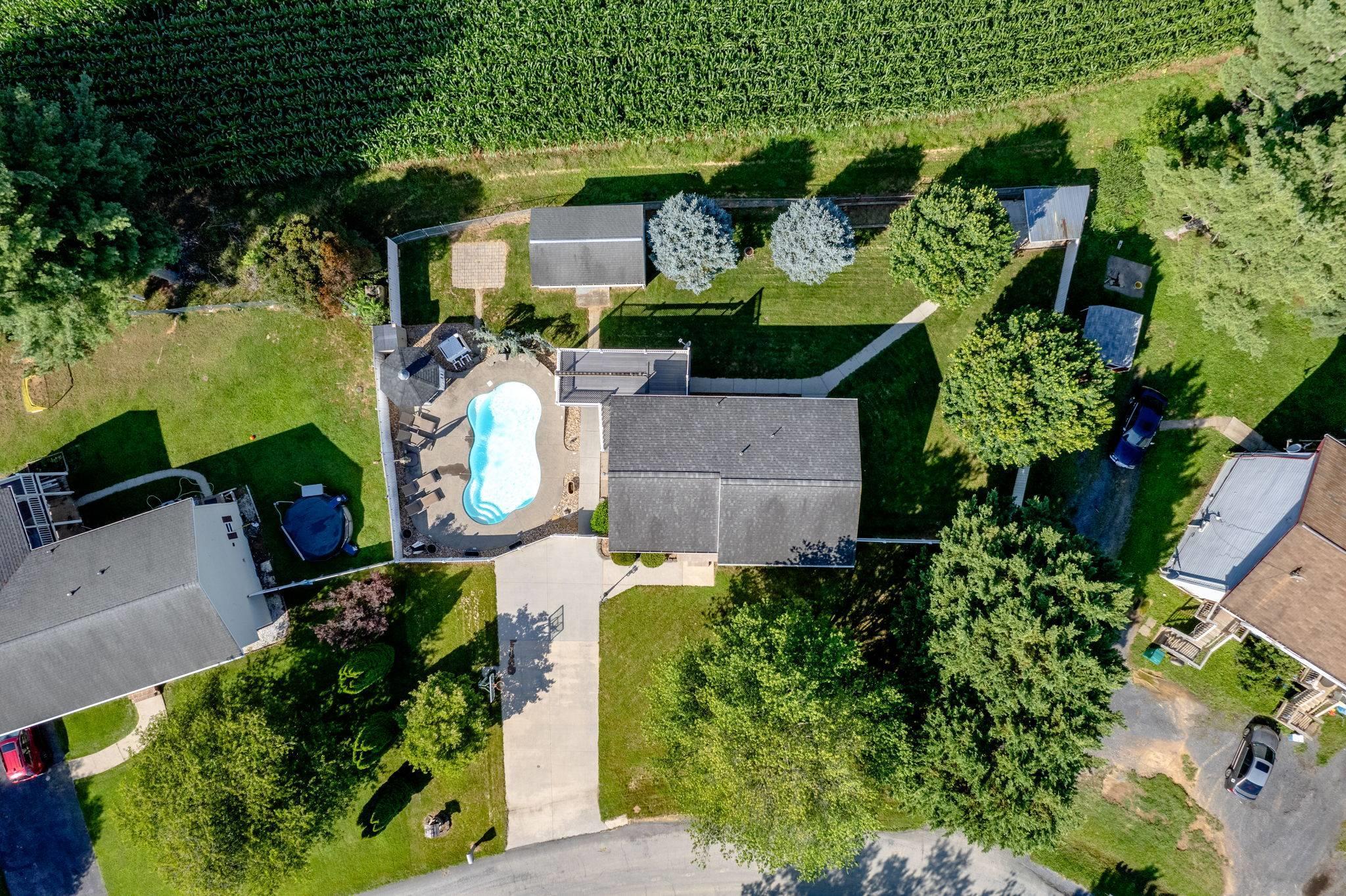 6087 W DONNAGAIL DR, PENN LAIRD, Virginia 22846, 4 Bedrooms Bedrooms, ,2 BathroomsBathrooms,Residential,6087 W DONNAGAIL DR,666936 MLS # 666936