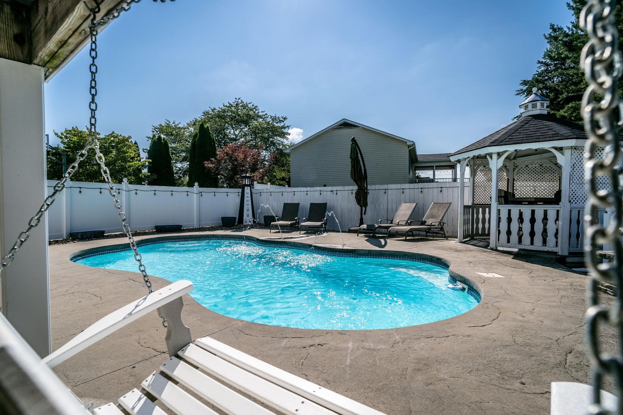 6087 W DONNAGAIL DR, PENN LAIRD, Virginia 22846, 4 Bedrooms Bedrooms, ,2 BathroomsBathrooms,Residential,6087 W DONNAGAIL DR,666936 MLS # 666936