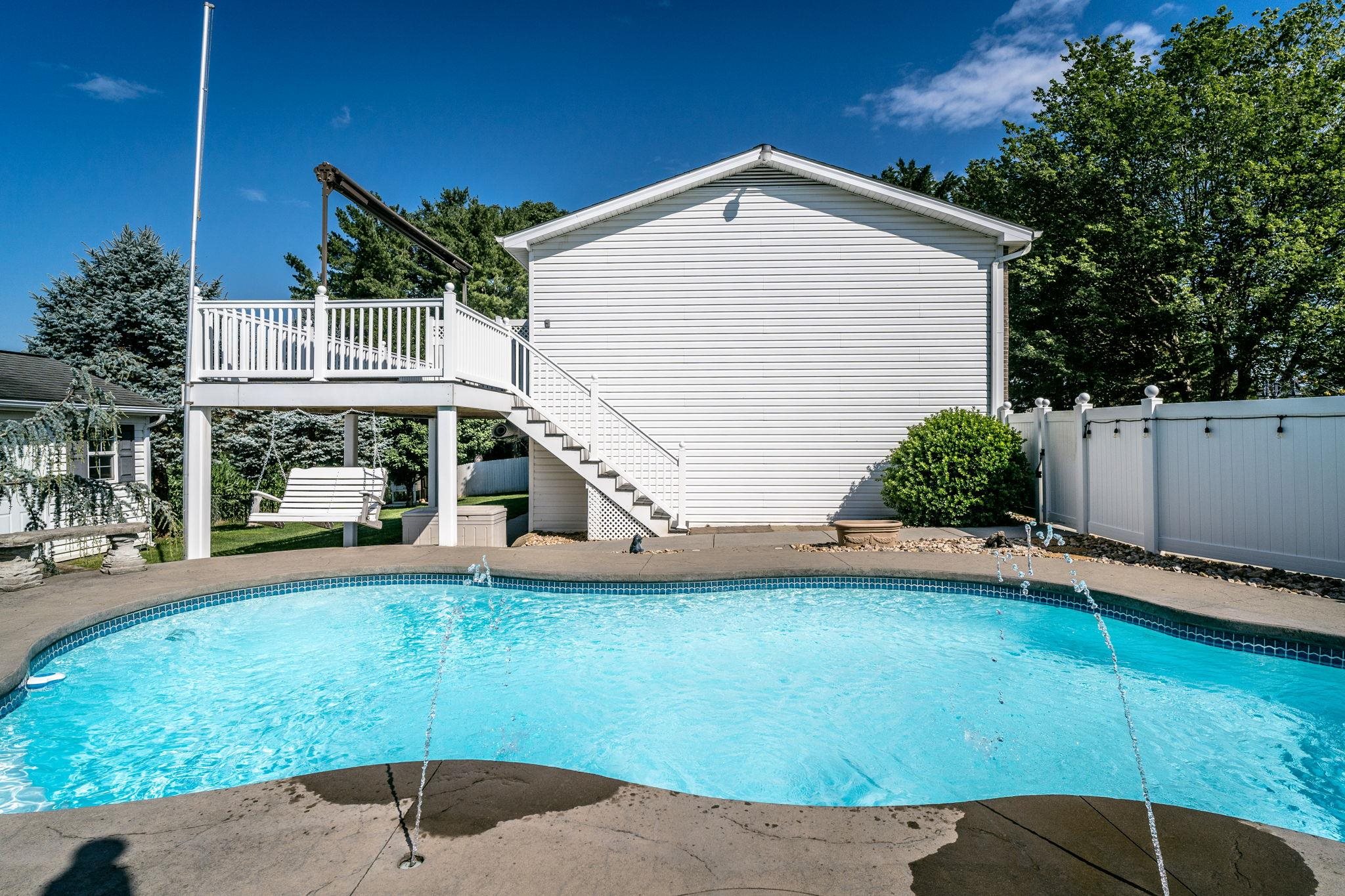6087 W DONNAGAIL DR, PENN LAIRD, Virginia 22846, 4 Bedrooms Bedrooms, ,2 BathroomsBathrooms,Residential,6087 W DONNAGAIL DR,666936 MLS # 666936