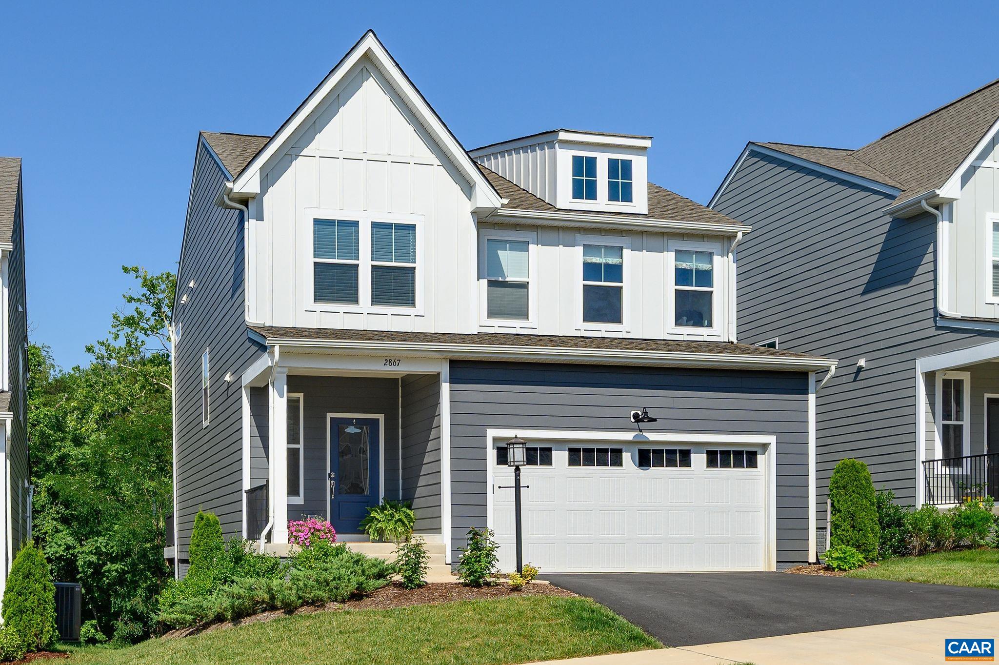 2867 RAMBLING BROOK LN, CROZET, Virginia 22932, 4 Bedrooms Bedrooms, ,3 BathroomsBathrooms,Residential,Better-than-new, stylish, low-maintenance 4 BR, 3.,2867 RAMBLING BROOK LN,666944 MLS # 666944