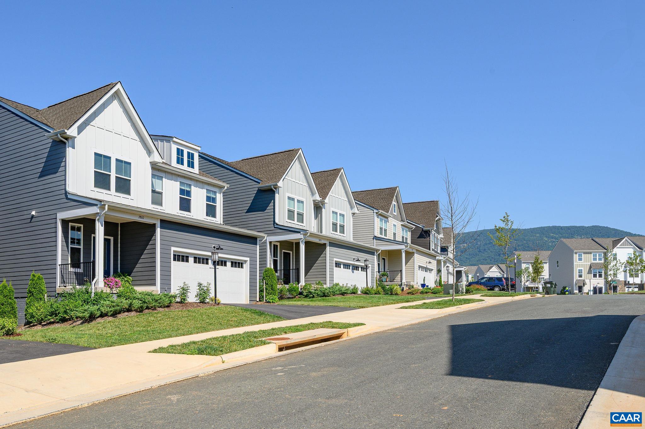 2867 RAMBLING BROOK LN, CROZET, Virginia 22932, 4 Bedrooms Bedrooms, ,3 BathroomsBathrooms,Residential,Better-than-new, stylish, low-maintenance 4 BR, 3.,2867 RAMBLING BROOK LN,666944 MLS # 666944