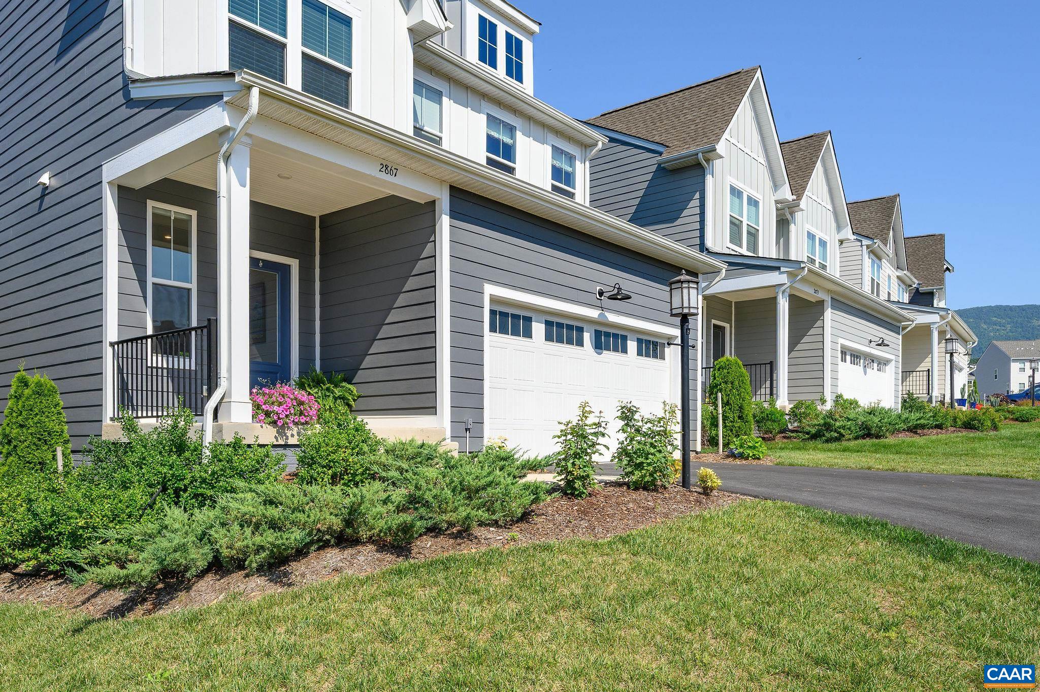 2867 RAMBLING BROOK LN, CROZET, Virginia 22932, 4 Bedrooms Bedrooms, ,3 BathroomsBathrooms,Residential,Better-than-new, stylish, low-maintenance 4 BR, 3.,2867 RAMBLING BROOK LN,666944 MLS # 666944