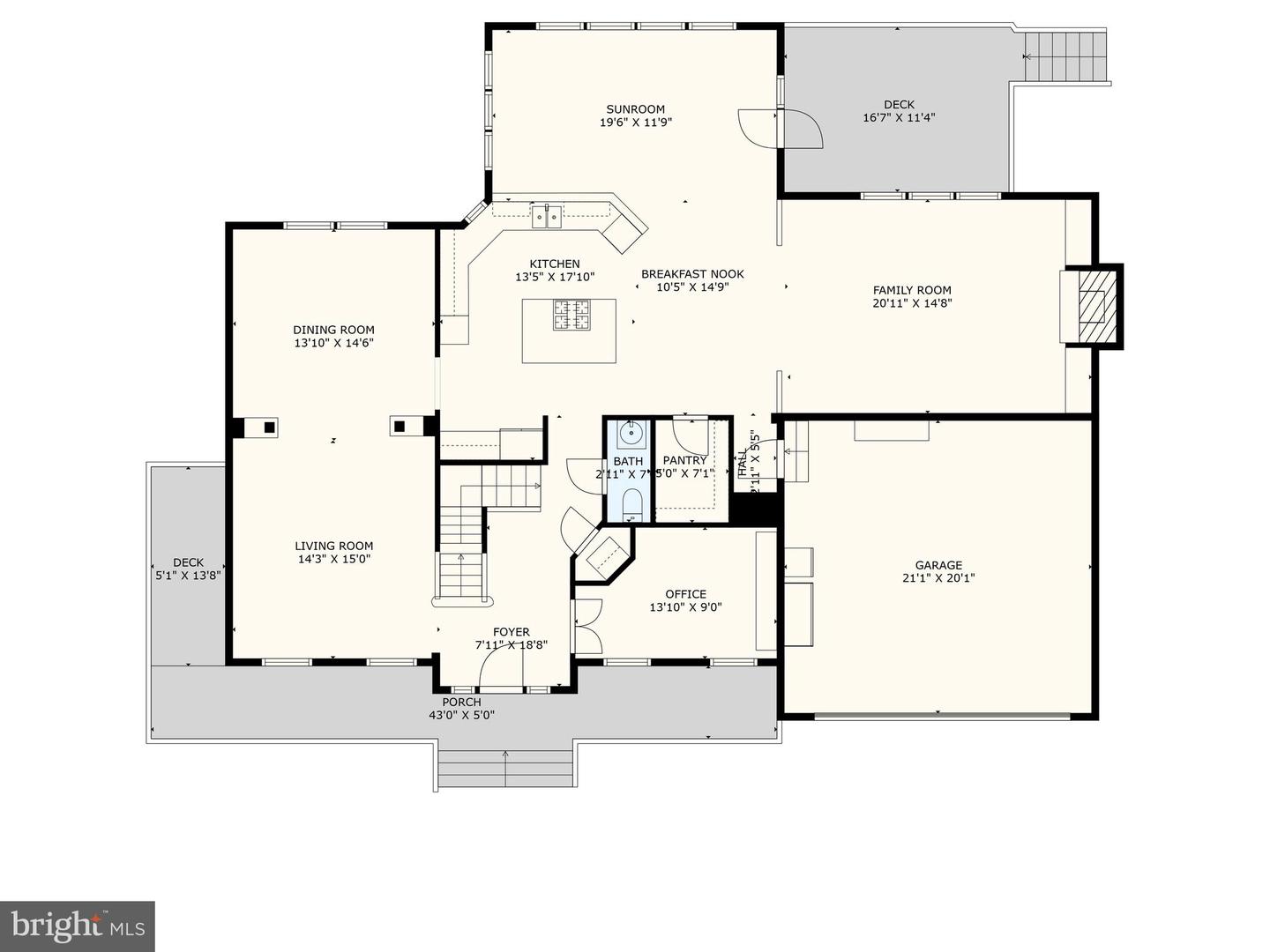 10783 HAGGLE CT, MANASSAS, Virginia 20112, 5 Bedrooms Bedrooms, ,4 BathroomsBathrooms,Residential,For sale,10783 HAGGLE CT,VAPW2097036 MLS # VAPW2097036