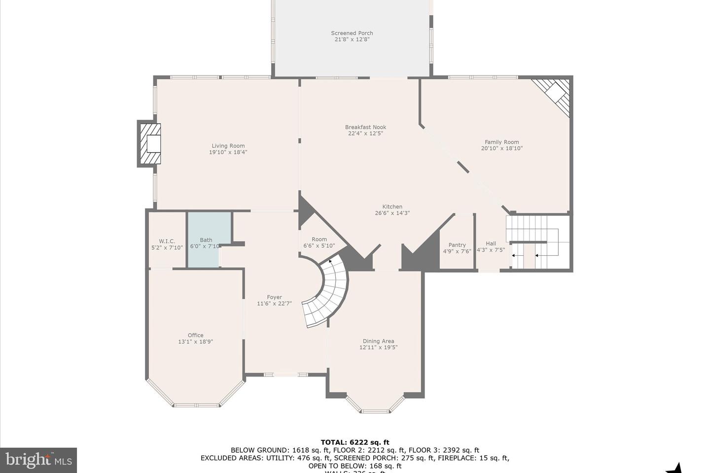 19359 WRENBURY LN, LEESBURG, Virginia 20175, 5 Bedrooms Bedrooms, ,5 BathroomsBathrooms,Residential,For sale,19359 WRENBURY LN,VALO2099702 MLS # VALO2099702