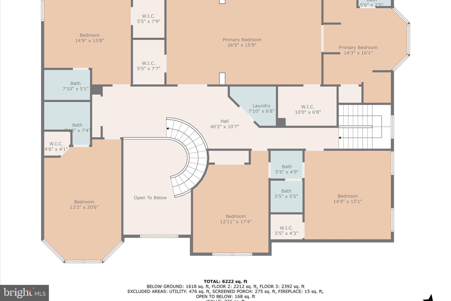 19359 WRENBURY LN, LEESBURG, Virginia 20175, 5 Bedrooms Bedrooms, ,5 BathroomsBathrooms,Residential,For sale,19359 WRENBURY LN,VALO2099702 MLS # VALO2099702
