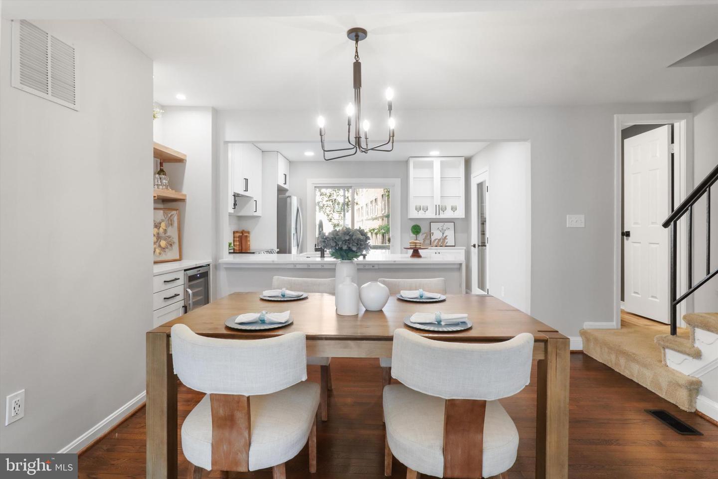 3812 BRIGHTON CT, ALEXANDRIA, Virginia 22305, 4 Bedrooms Bedrooms, ,2 BathroomsBathrooms,Residential,For sale,3812 BRIGHTON CT,VAAX2046632 MLS # VAAX2046632