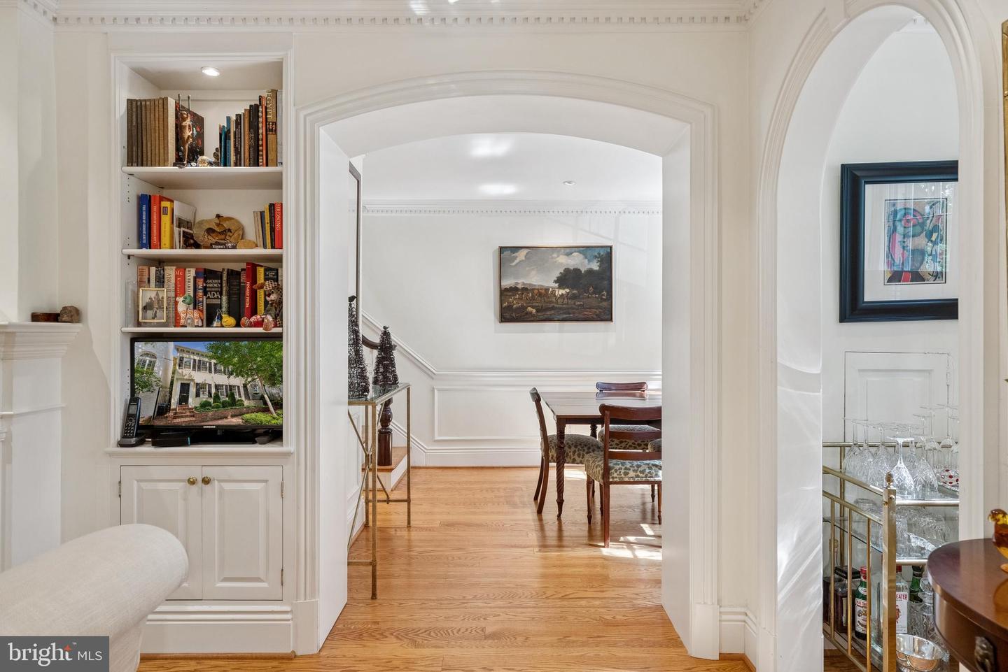 1312 27TH ST NW, WASHINGTON, District Of Columbia 20007, 2 Bedrooms Bedrooms, ,2 BathroomsBathrooms,Residential,For sale,1312 27TH ST NW,DCDC2207614 MLS # DCDC2207614