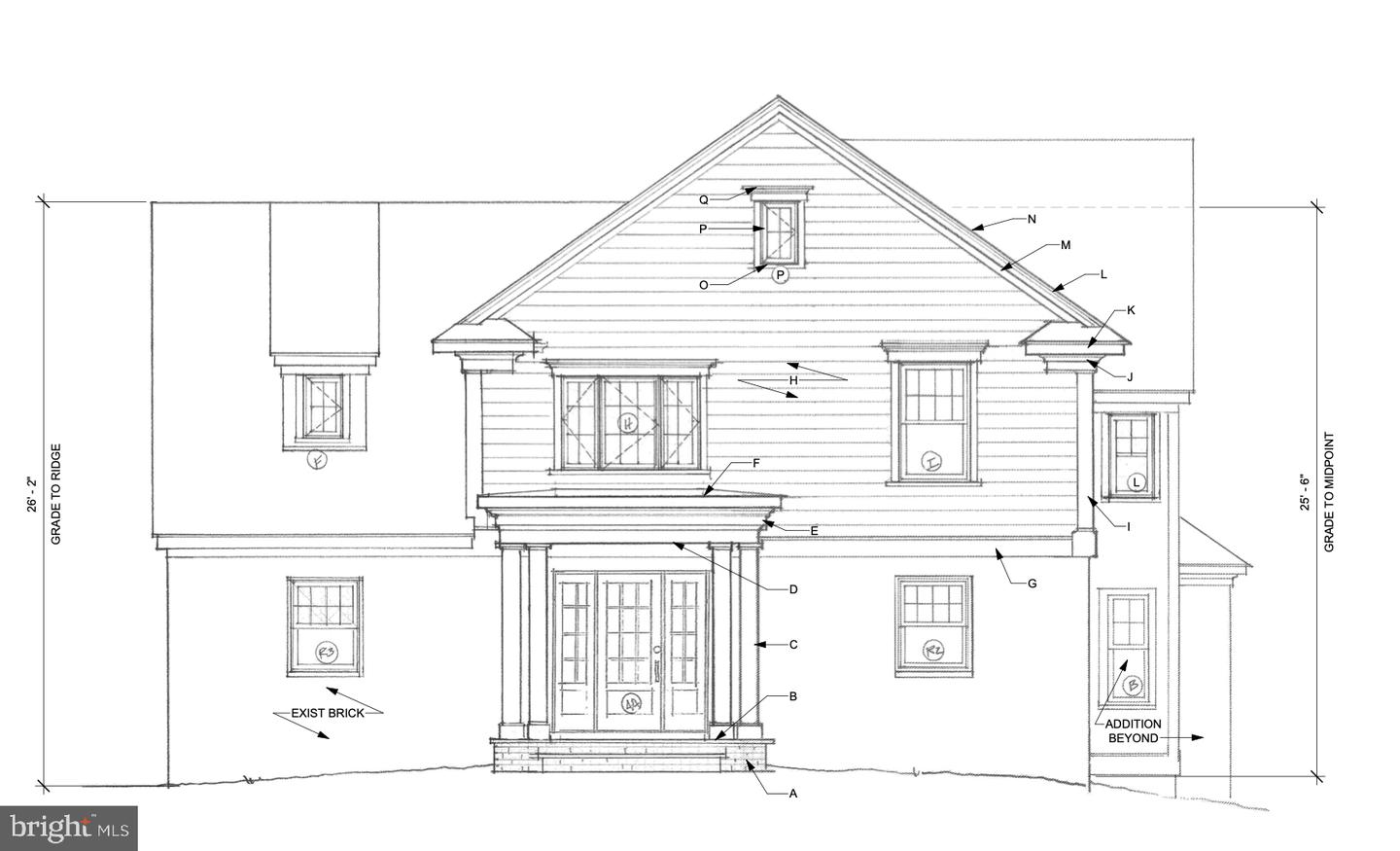 212 W JEFFERSON ST, FALLS CHURCH, Virginia 22046, 3 Bedrooms Bedrooms, ,2 BathroomsBathrooms,Residential,For sale,212 W JEFFERSON ST,VAFA2003112 MLS # VAFA2003112