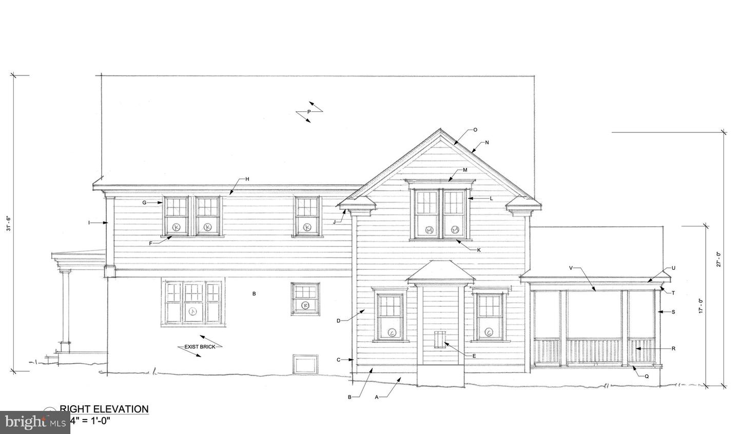 212 W JEFFERSON ST, FALLS CHURCH, Virginia 22046, 3 Bedrooms Bedrooms, ,2 BathroomsBathrooms,Residential,For sale,212 W JEFFERSON ST,VAFA2003112 MLS # VAFA2003112